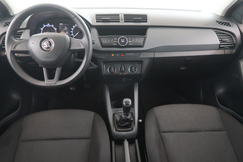Škoda Fabia, 2019