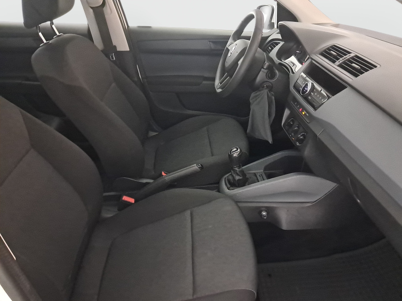 Škoda Fabia, 2019