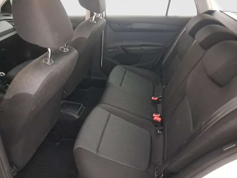 Škoda Fabia, 2019