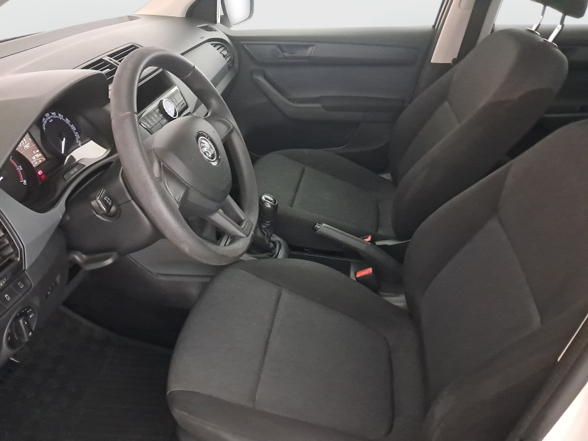 Škoda Fabia, 2019