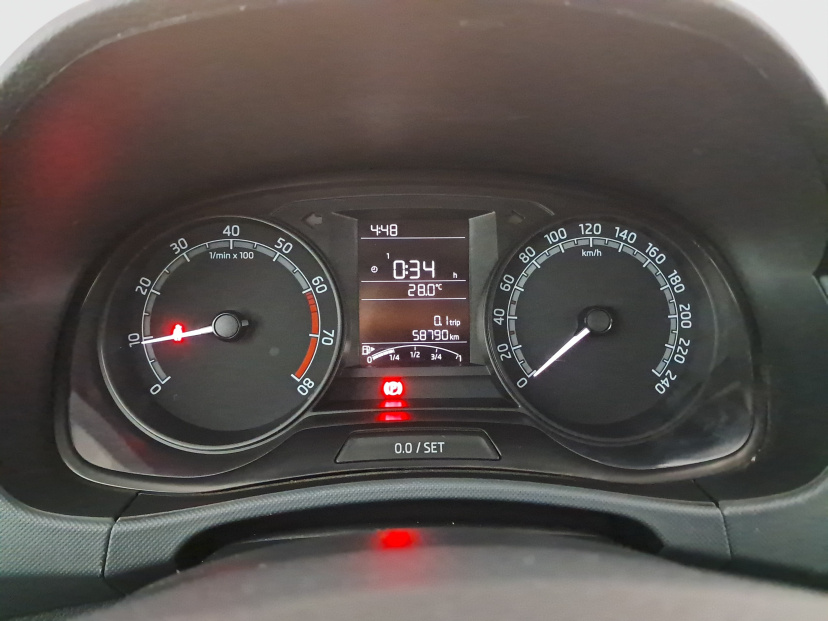 Škoda Fabia, 2019