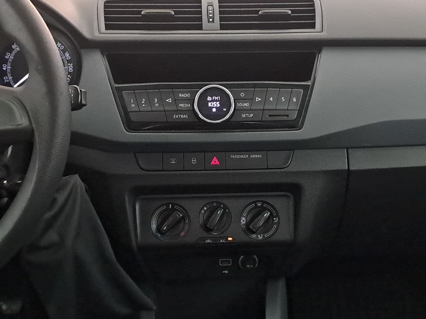 Škoda Fabia, 2019