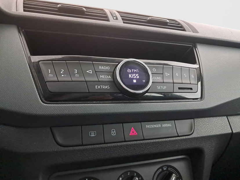 Škoda Fabia, 2019