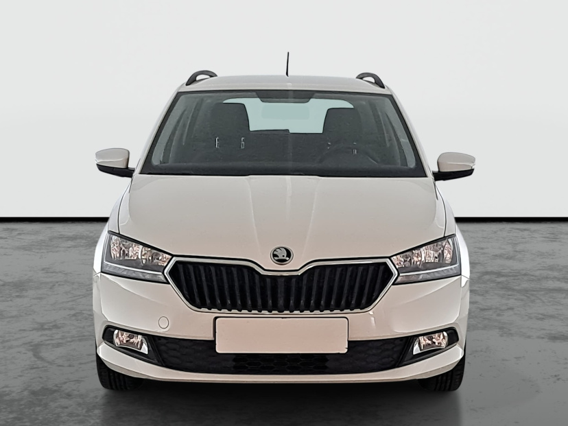 Škoda Fabia, 2019