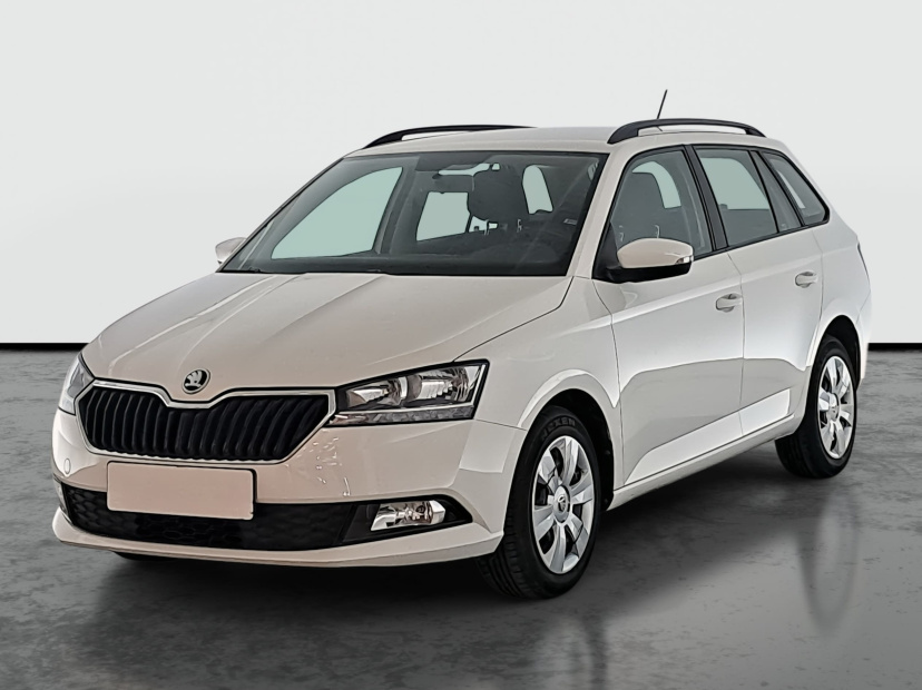 Škoda Fabia, 2019