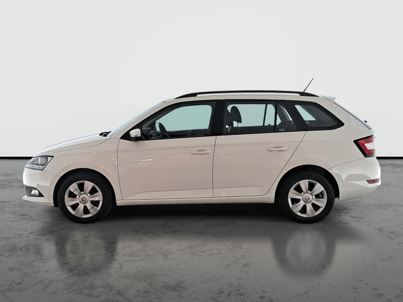 Škoda Fabia, 2019
