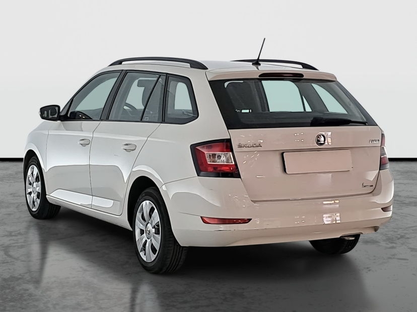 Škoda Fabia, 2019
