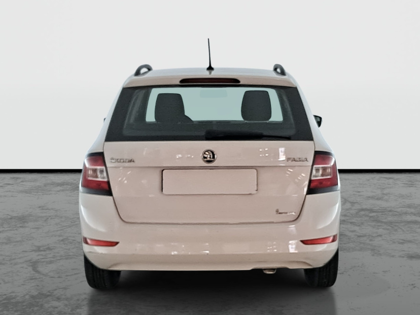 Škoda Fabia, 2019
