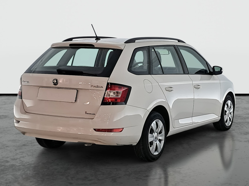 Škoda Fabia, 2019