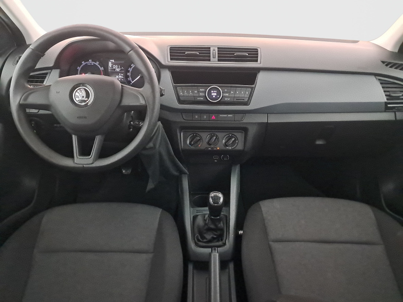 Škoda Fabia, 2019