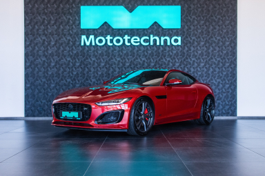 Jaguar F-Type - 2024