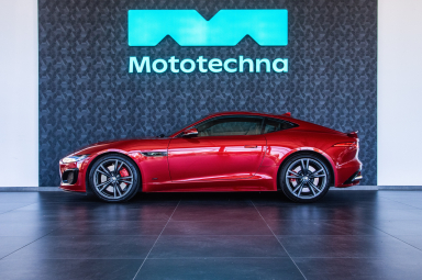 Jaguar F-Type - 2024