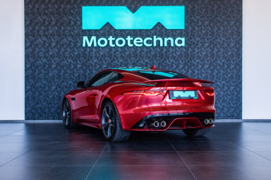 Jaguar F-Type - 2024