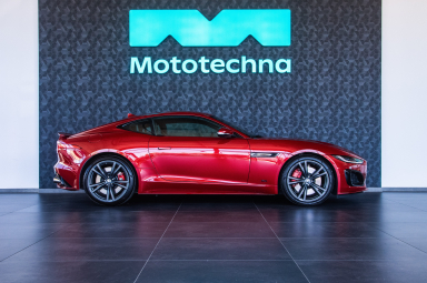 Jaguar F-Type - 2024