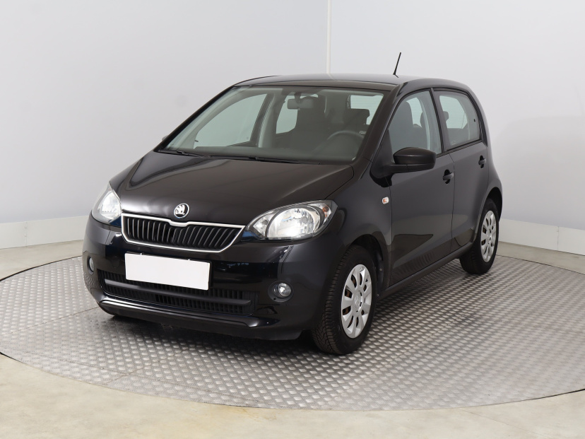 Škoda Citigo, 2016