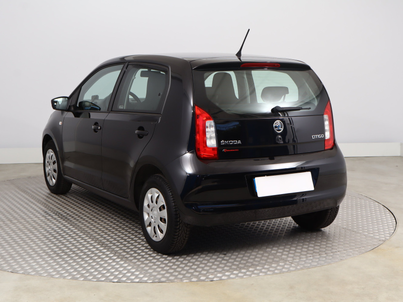 Škoda Citigo, 2016