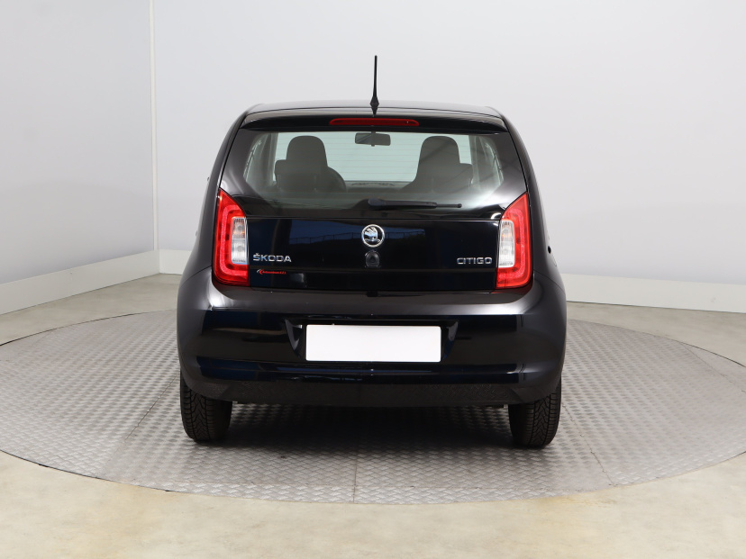 Škoda Citigo, 2016