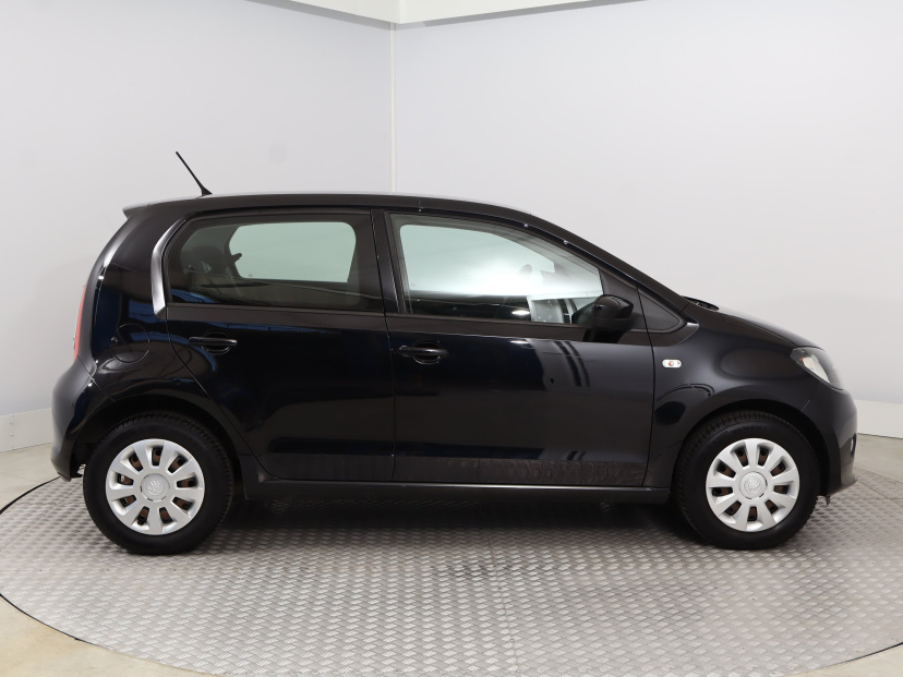 Škoda Citigo, 2016