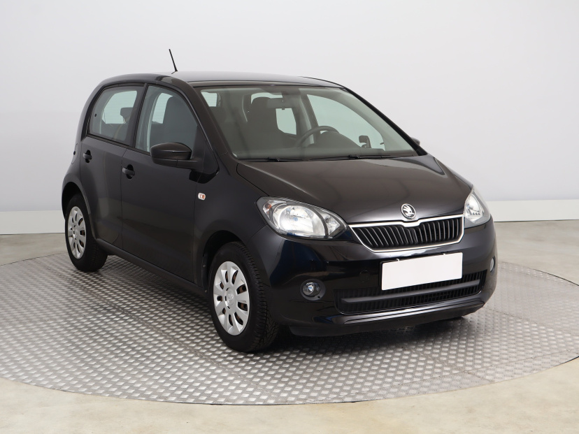 Škoda Citigo, 2016