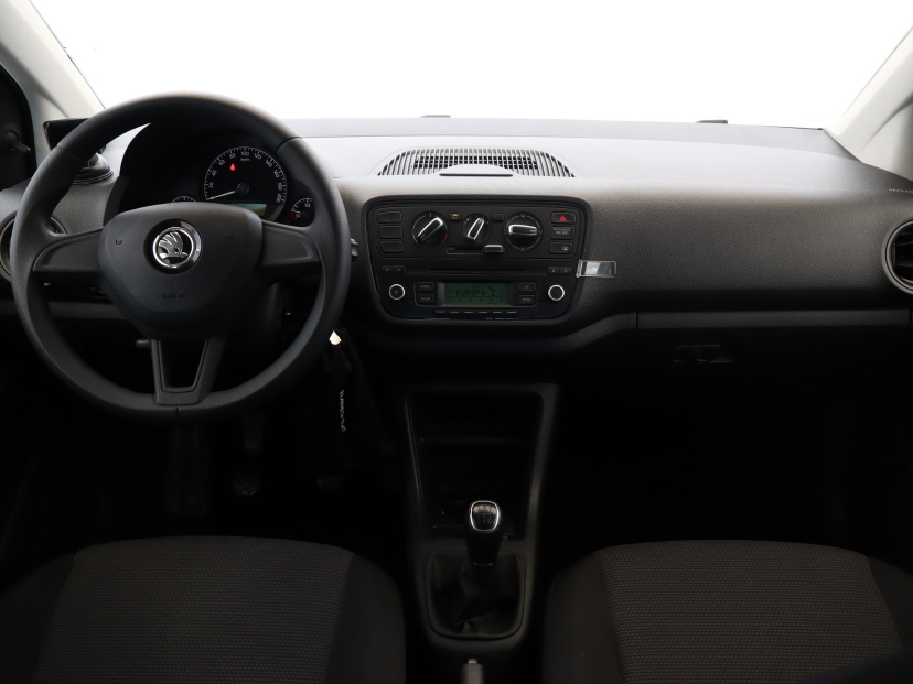 Škoda Citigo, 2016