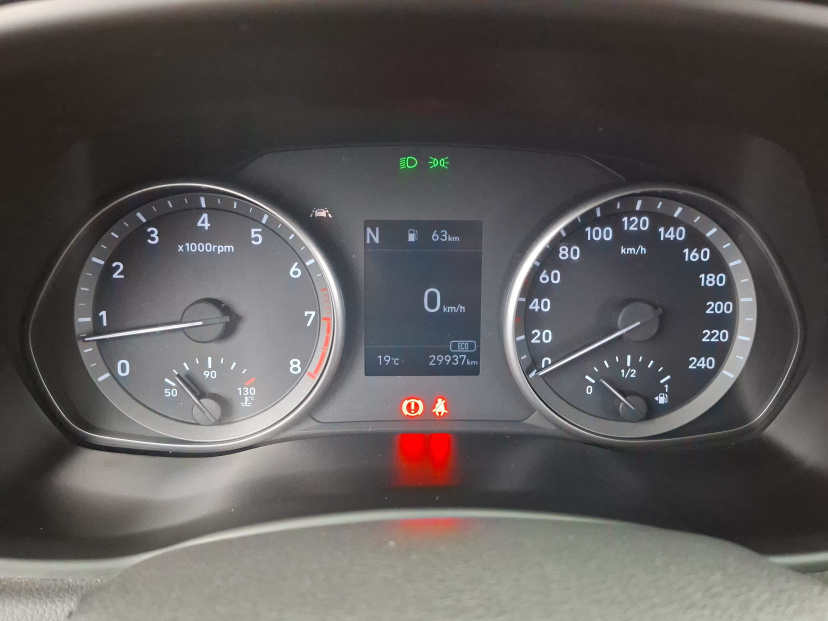 Hyundai i30, 2023