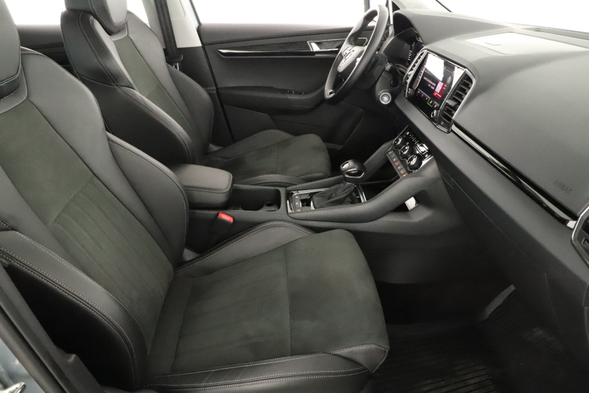 Škoda Karoq, 2021