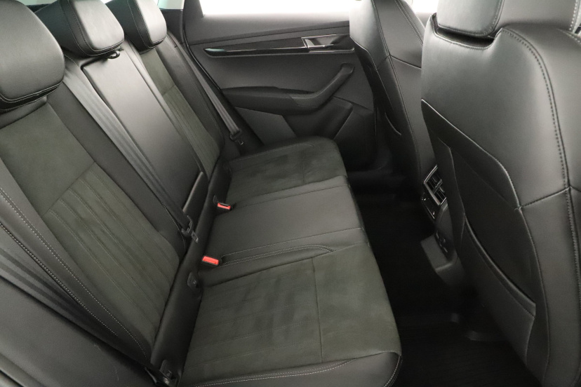Škoda Karoq, 2021