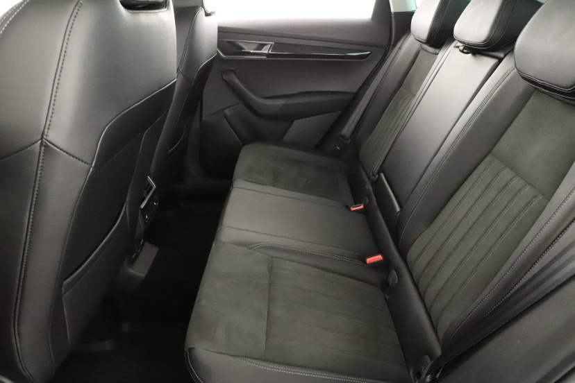 Škoda Karoq, 2021