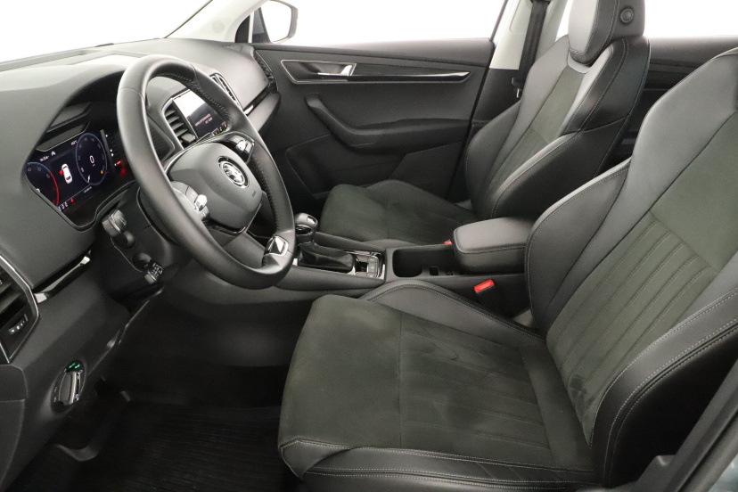 Škoda Karoq, 2021