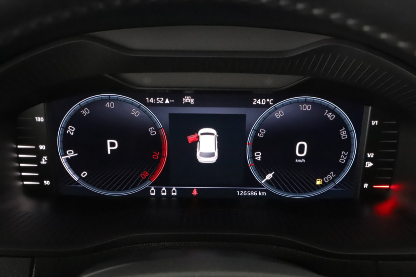 Škoda Karoq, 2021