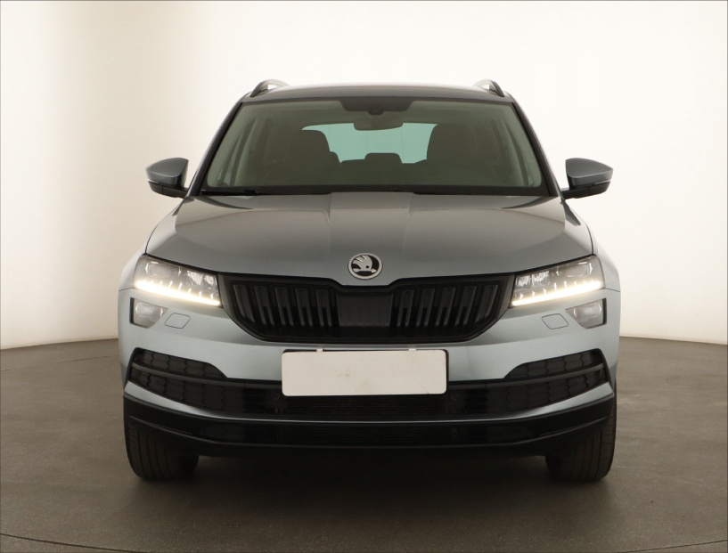 Škoda Karoq, 2021
