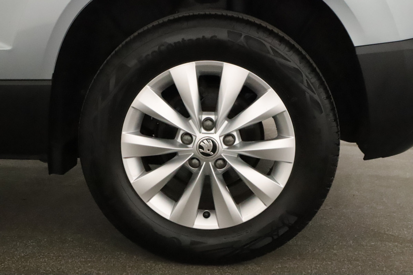 Škoda Karoq, 2021