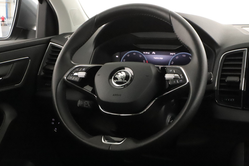 Škoda Karoq, 2021