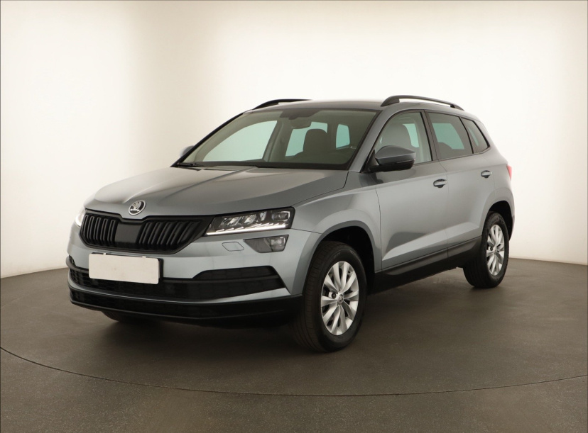 Škoda Karoq, 2021