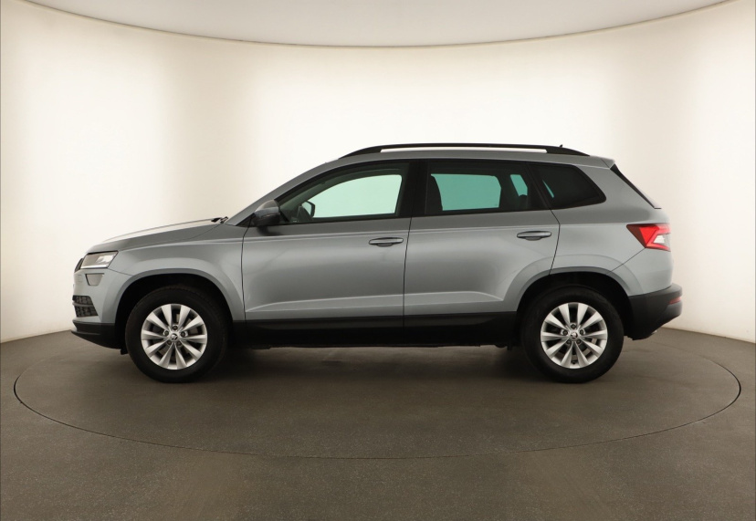 Škoda Karoq, 2021
