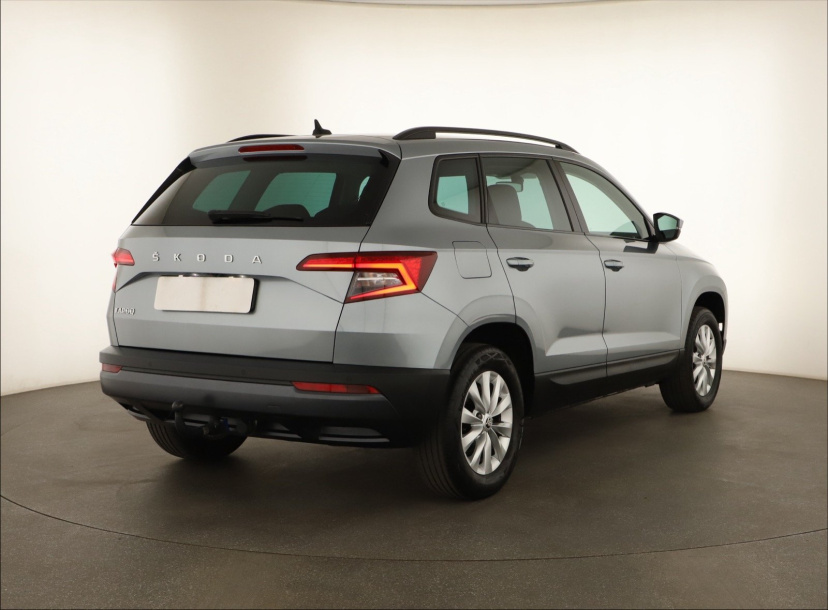 Škoda Karoq, 2021