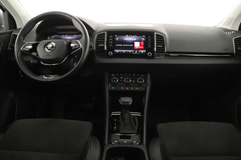 Škoda Karoq, 2021