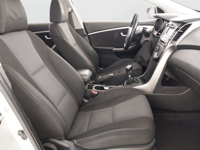 Hyundai i30, 2013