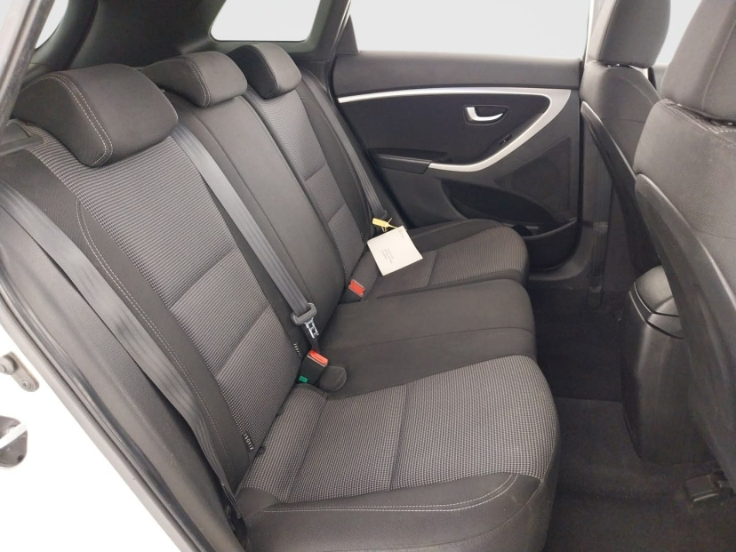 Hyundai i30, 2013