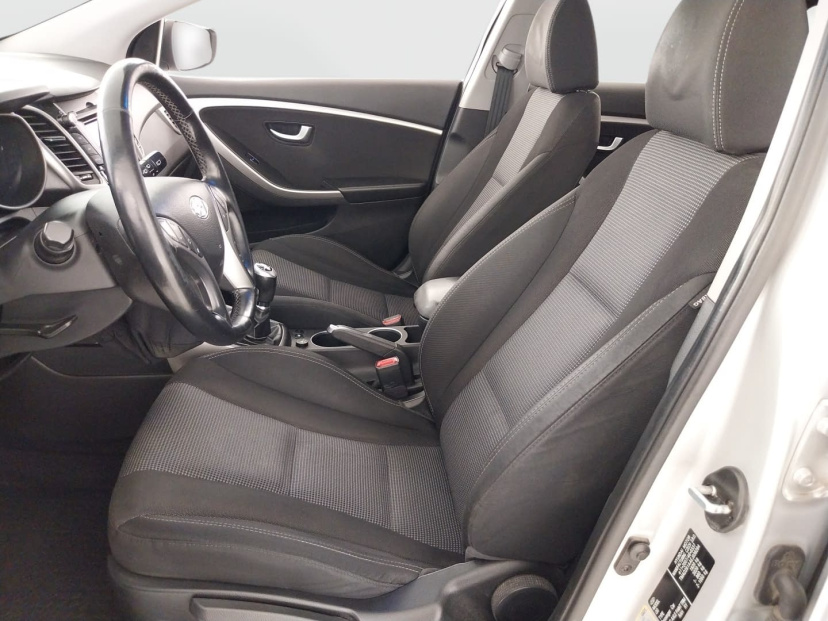 Hyundai i30, 2013