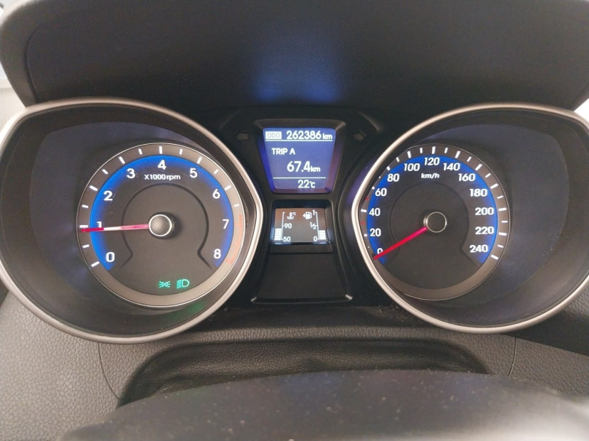 Hyundai i30, 2013