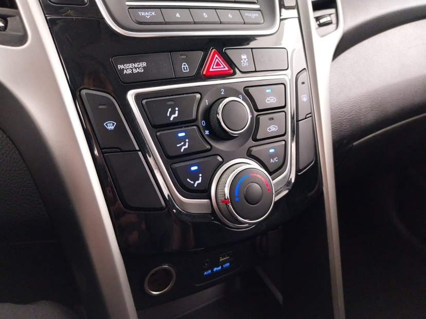 Hyundai i30, 2013