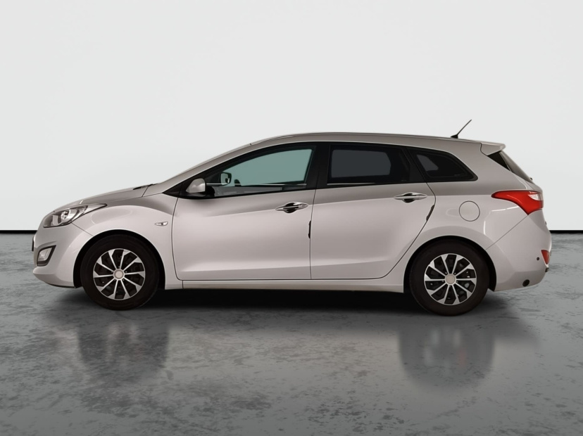 Hyundai i30, 2013