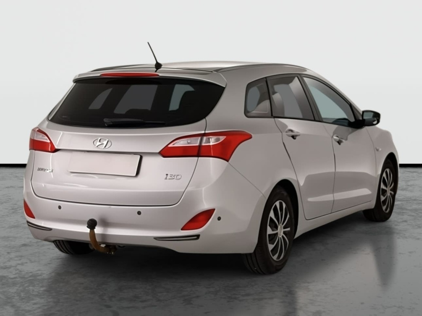 Hyundai i30, 2013