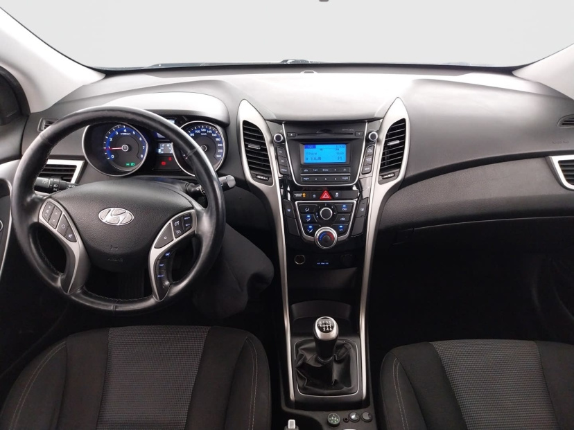 Hyundai i30, 2013