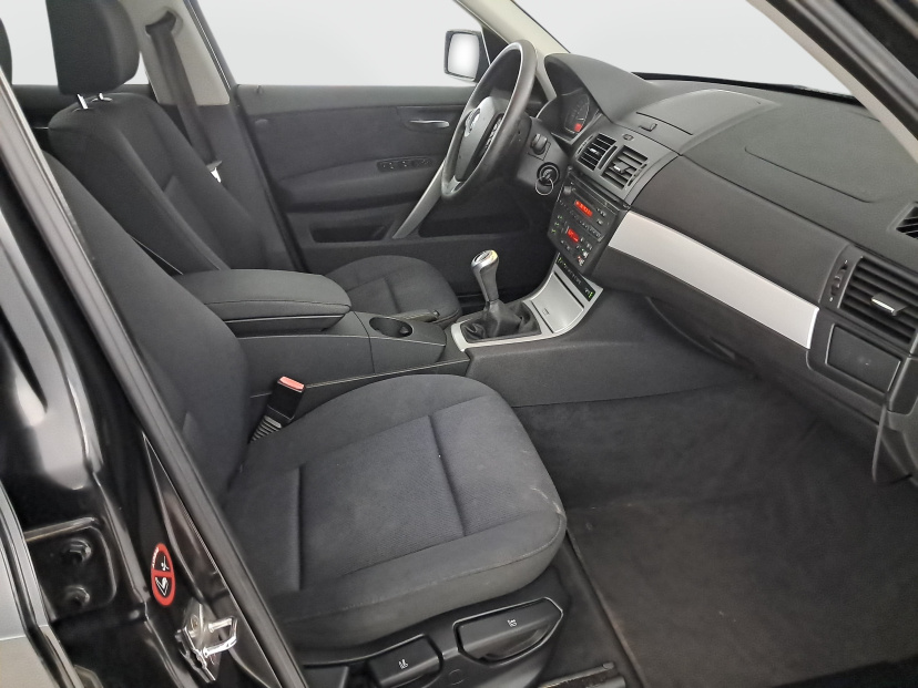 BMW X3, 2007