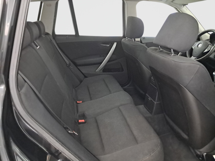 BMW X3, 2007