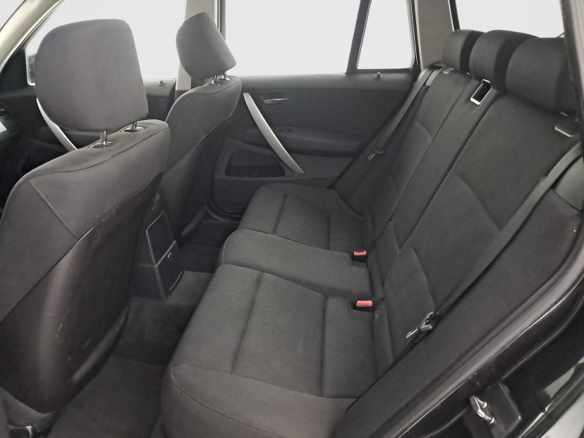 BMW X3, 2007