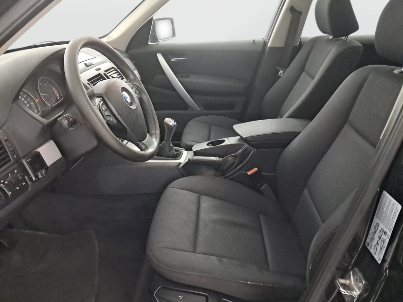 BMW X3, 2007