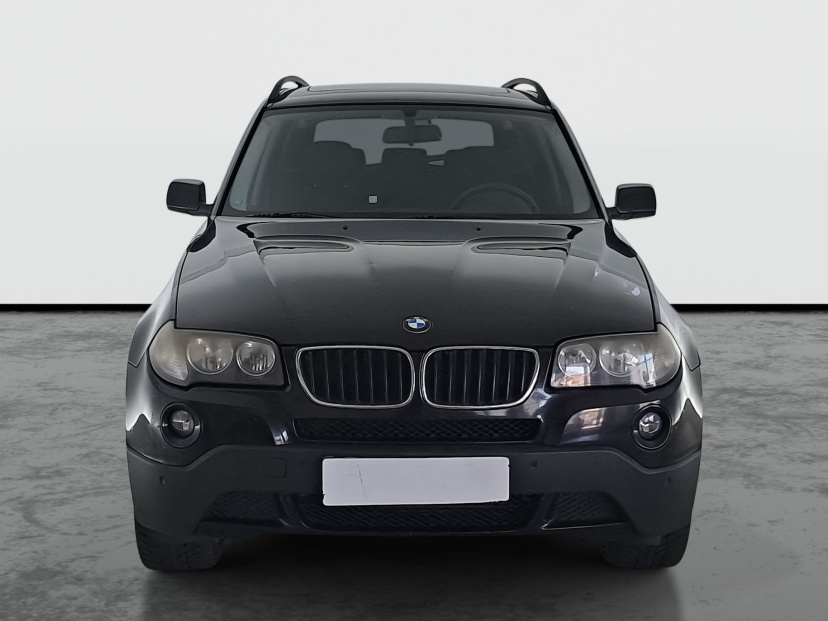 BMW X3, 2007